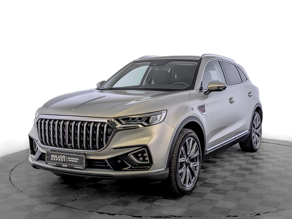 Фото Hongqi HS5 с пробегом 29700 км