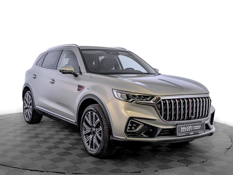 Фото Hongqi HS5 с пробегом 29700 км