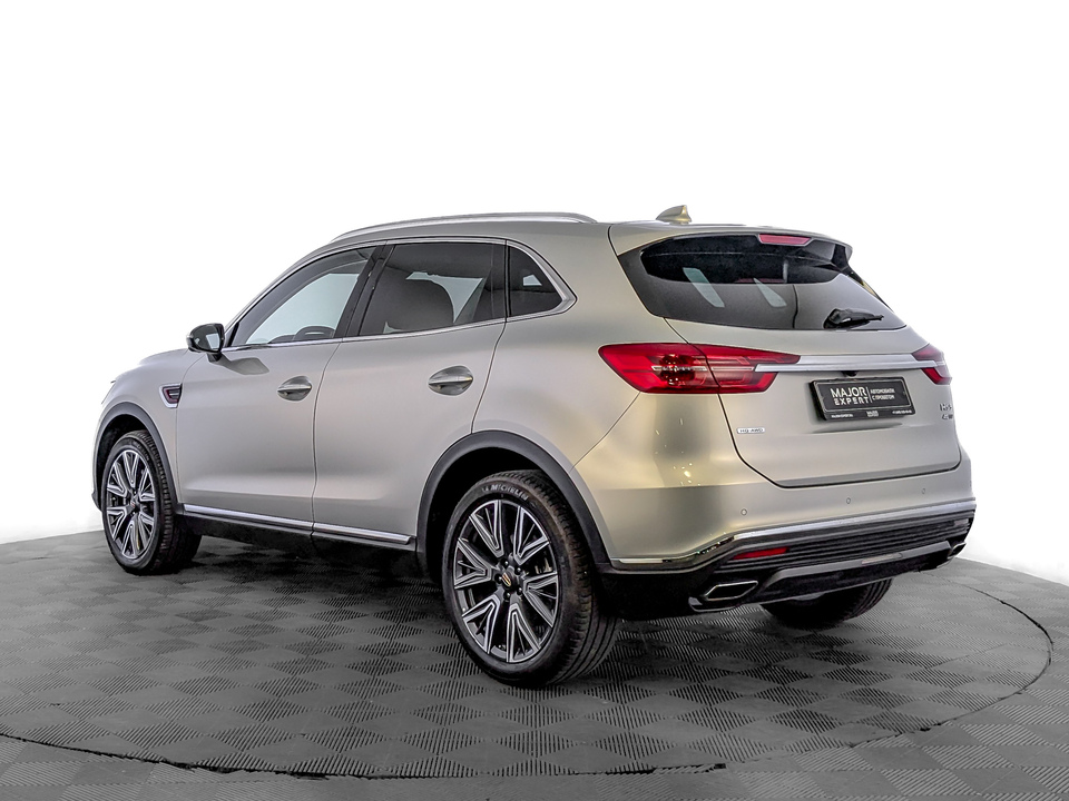 Фото Hongqi HS5 с пробегом 29700 км
