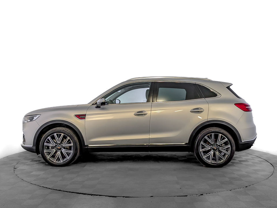 Фото Hongqi HS5 с пробегом 29700 км