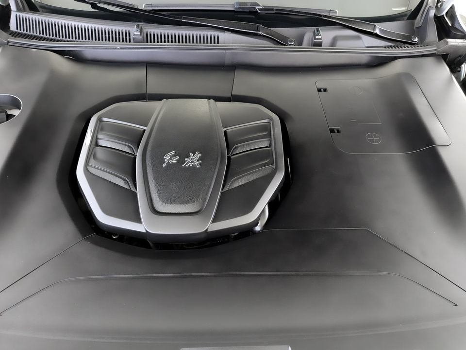 Фото Hongqi HS5 с пробегом 29700 км