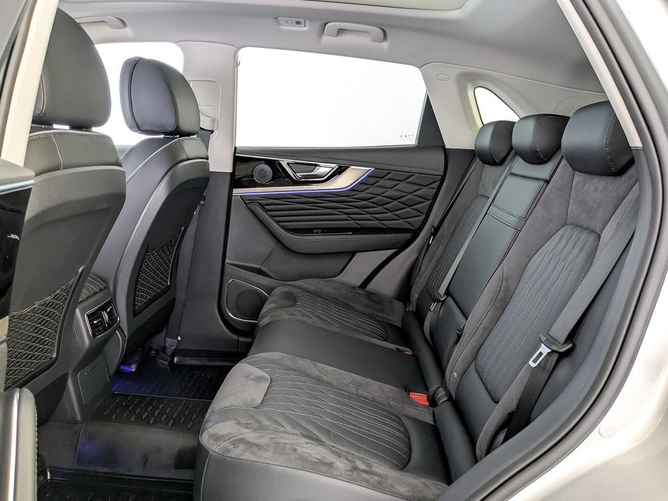 Фото Hongqi HS5 с пробегом 29700 км