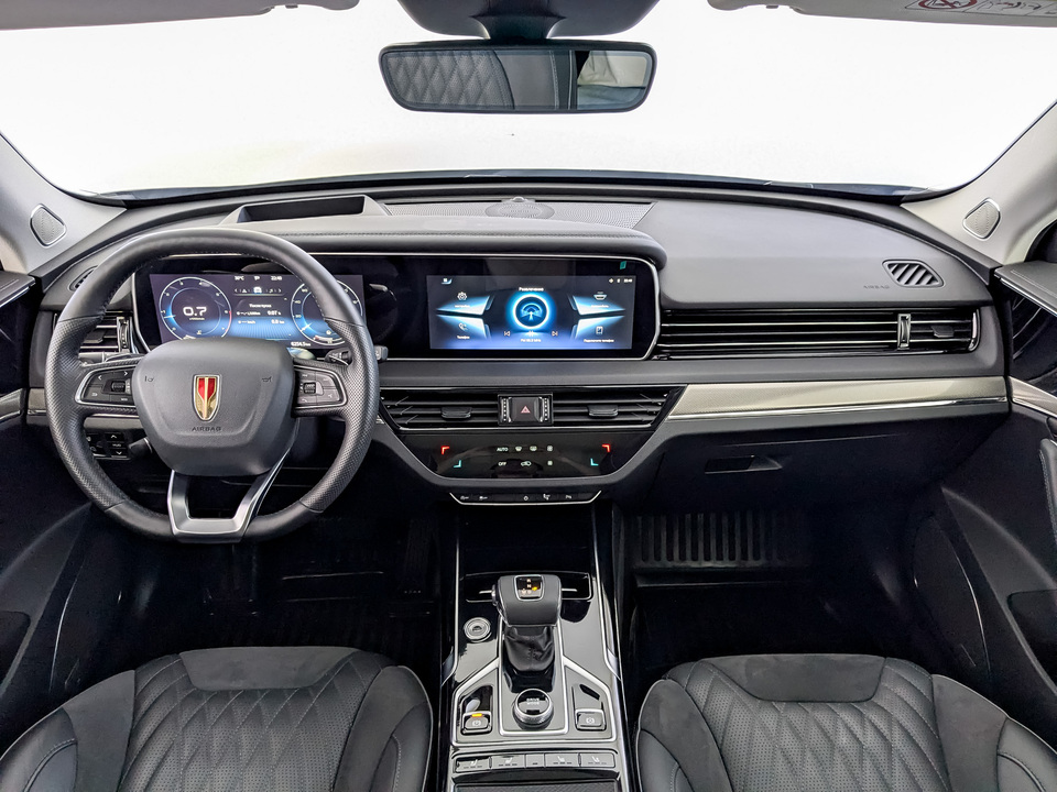 Фото Hongqi HS5 с пробегом 29700 км