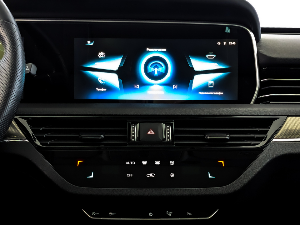 Фото Hongqi HS5 с пробегом 29700 км