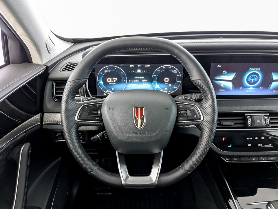 Фото Hongqi HS5 с пробегом 29700 км