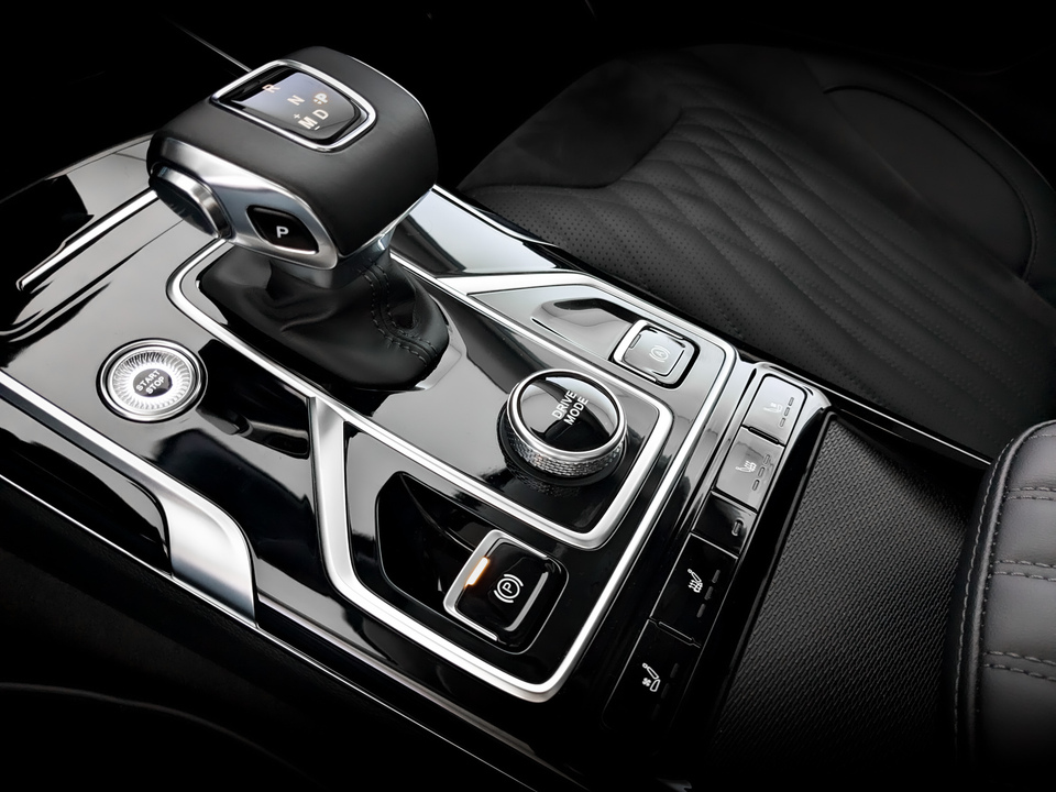 Фото Hongqi HS5 с пробегом 29700 км