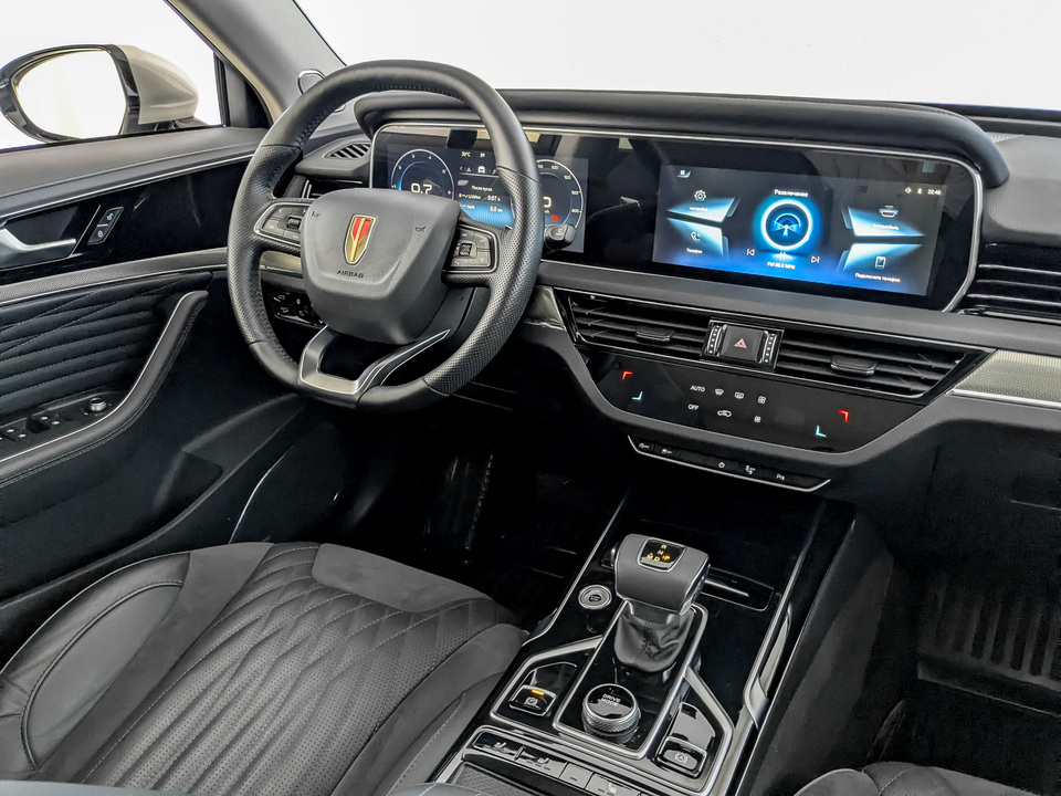 Фото Hongqi HS5 с пробегом 29700 км
