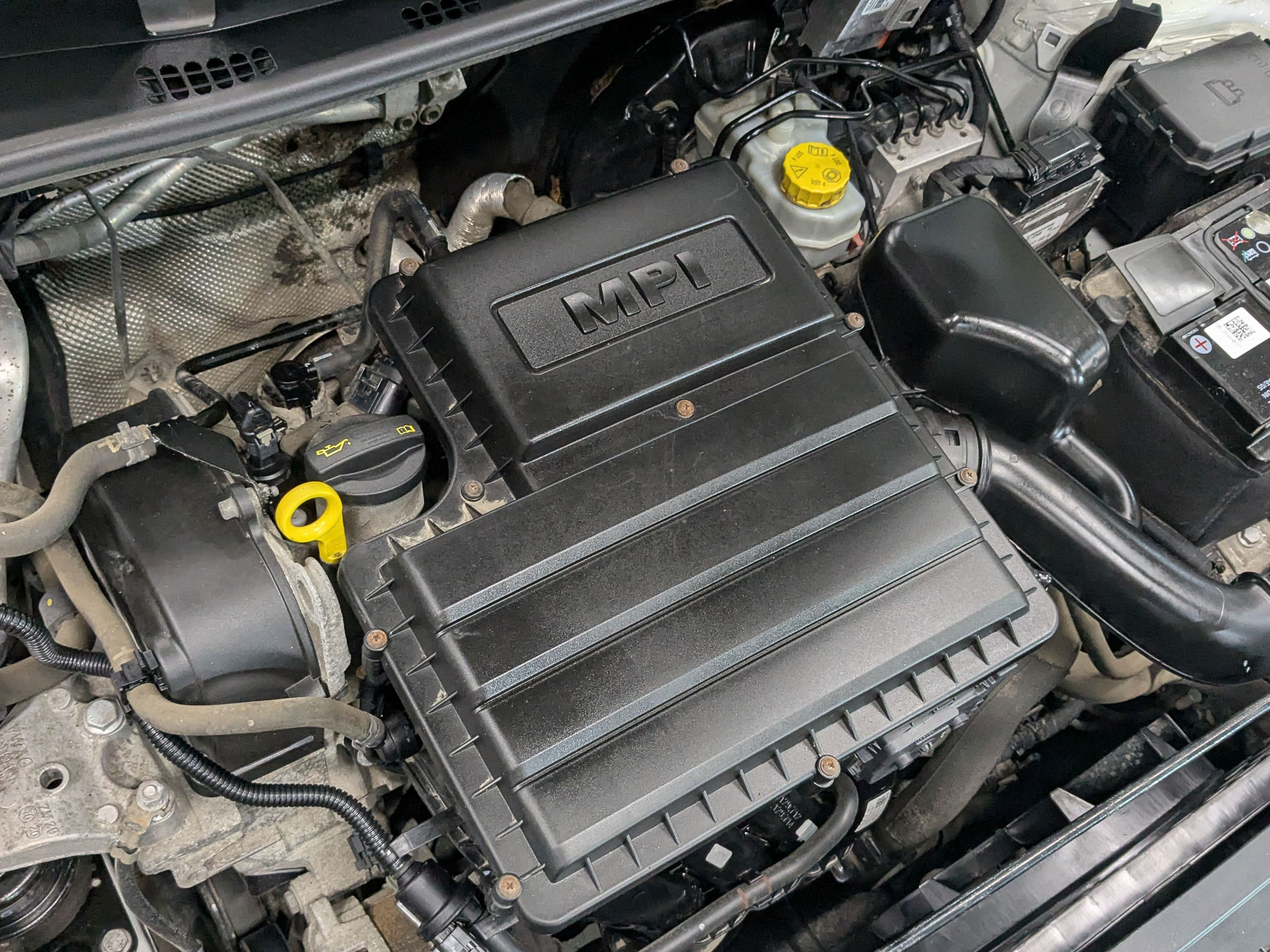 SKODA Rapid II 1.60 (110 л.с), автомат, 2020, пробег 80 698 км