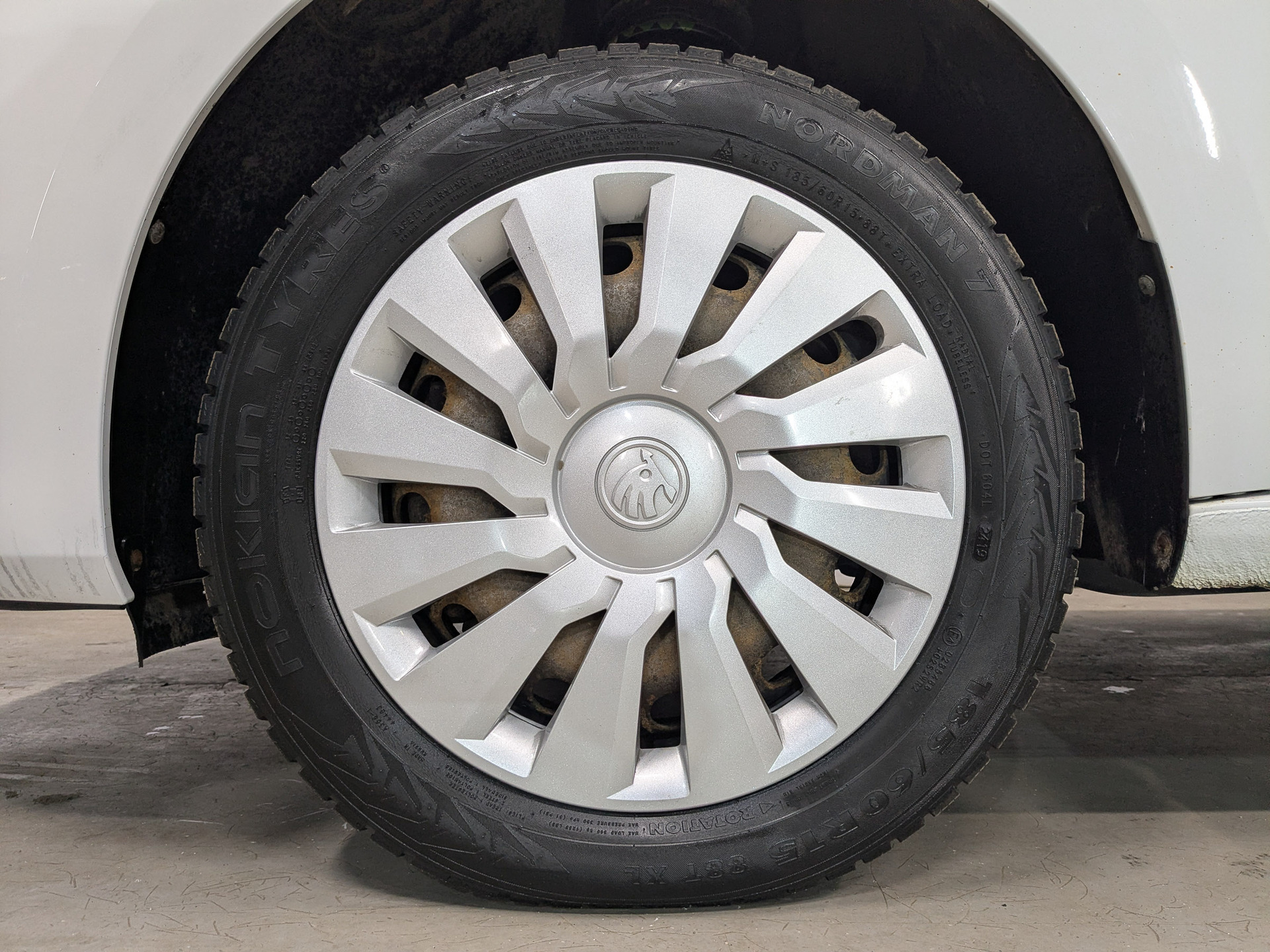 SKODA Rapid II 1.60 (110 л.с), автомат, 2020, пробег 80 698 км