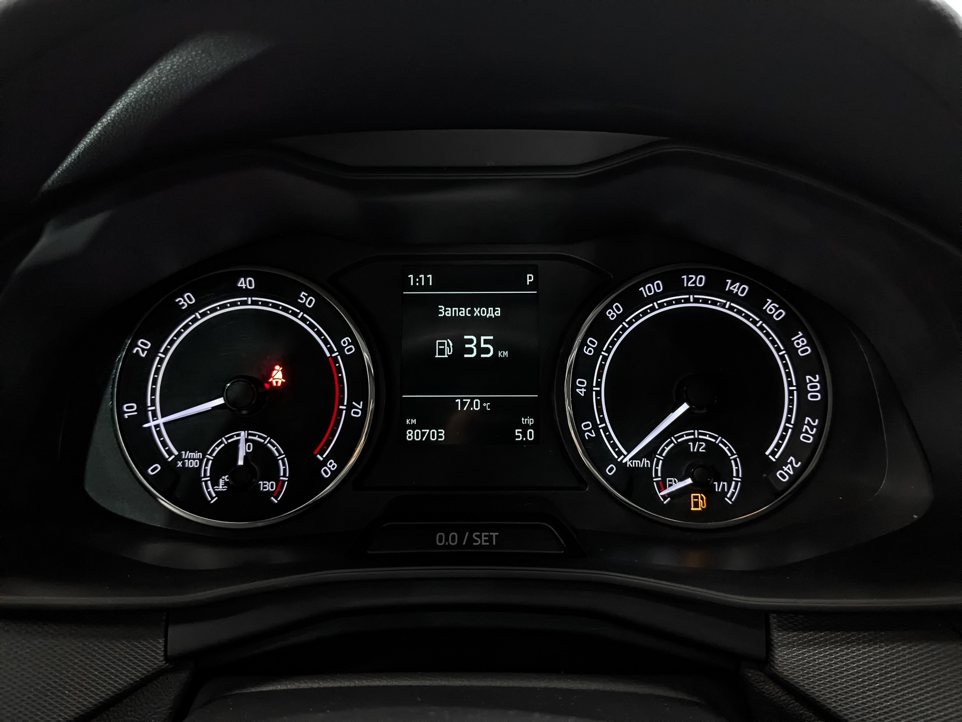 SKODA Rapid II 1.60 (110 л.с), автомат, 2020, пробег 80 698 км