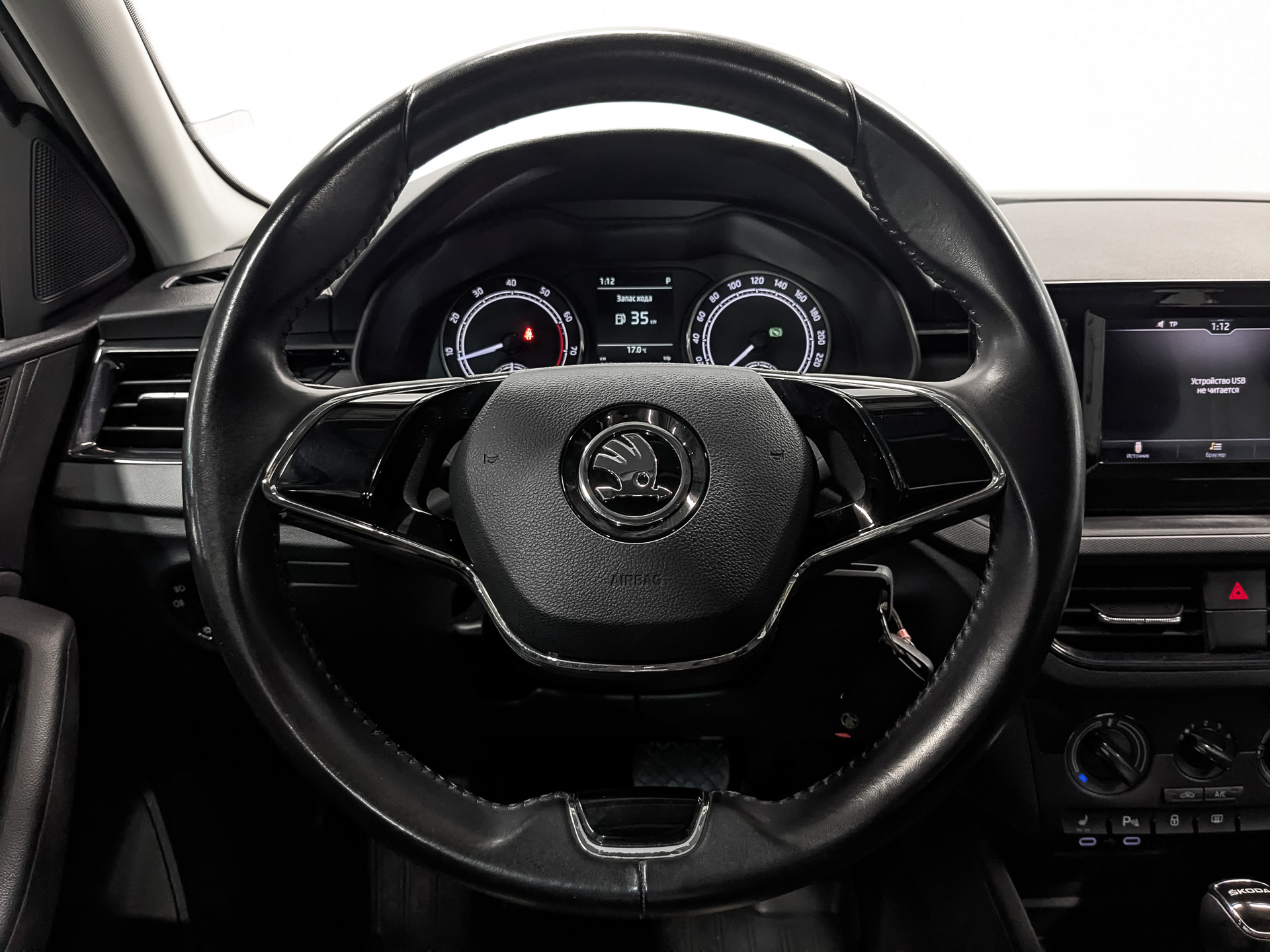 SKODA Rapid II 1.60 (110 л.с), автомат, 2020, пробег 80 698 км