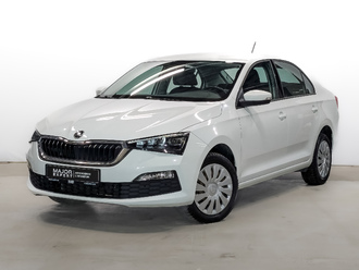 SKODA Rapid II