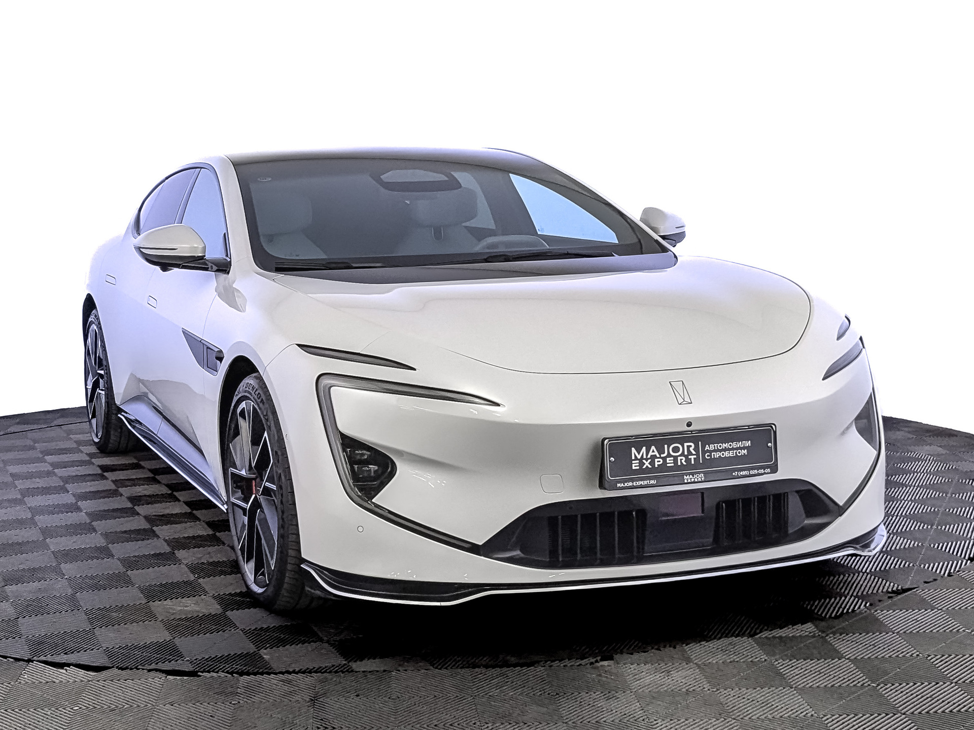 AVATR 12 0.00 (149 л.с), автомат, 2024, пробег 43 785 км