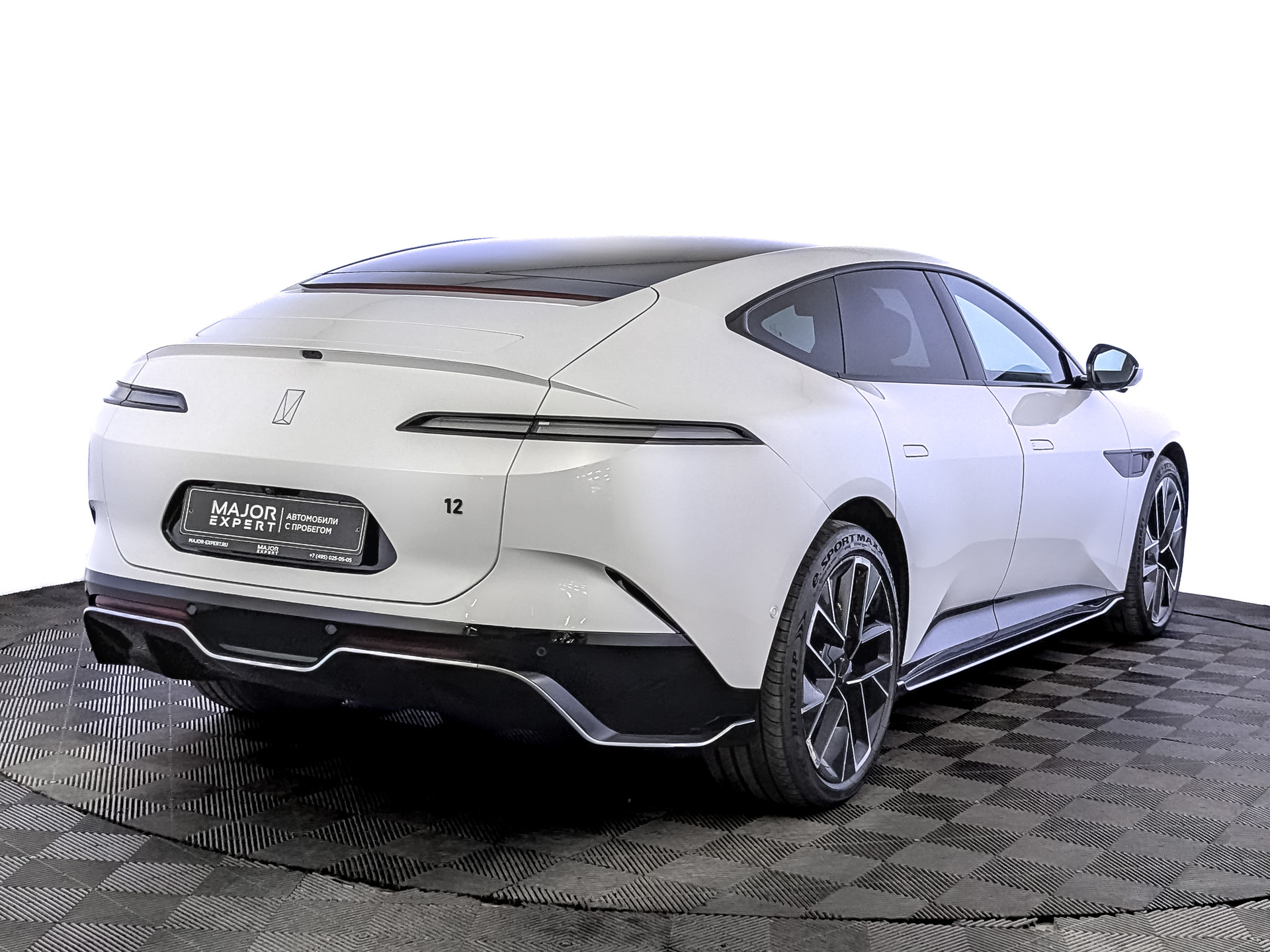 AVATR 12 0.00 (149 л.с), автомат, 2024, пробег 43 785 км