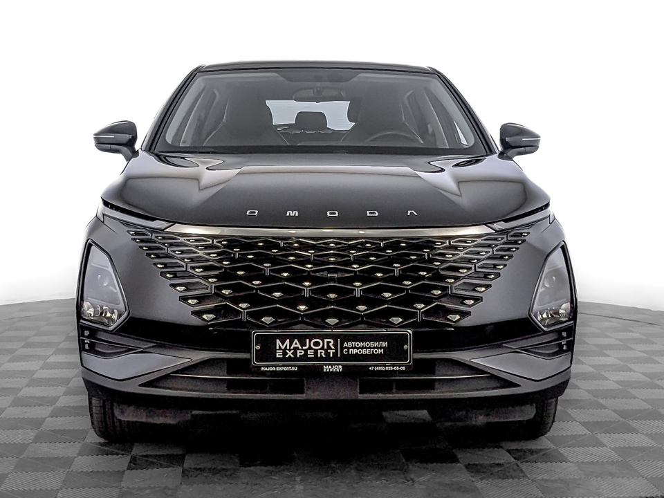 Фото Omoda C5 с пробегом 12800 км