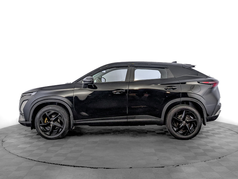 Фото Omoda C5 с пробегом 12800 км