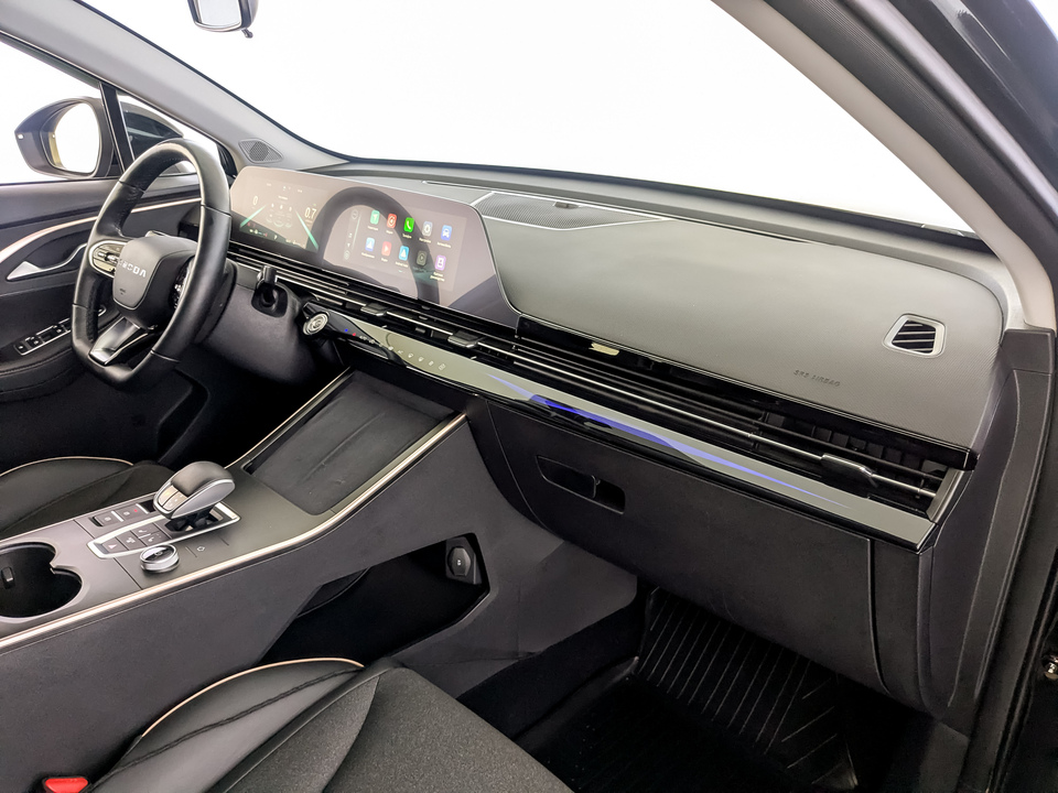 Фото Omoda C5 с пробегом 12800 км