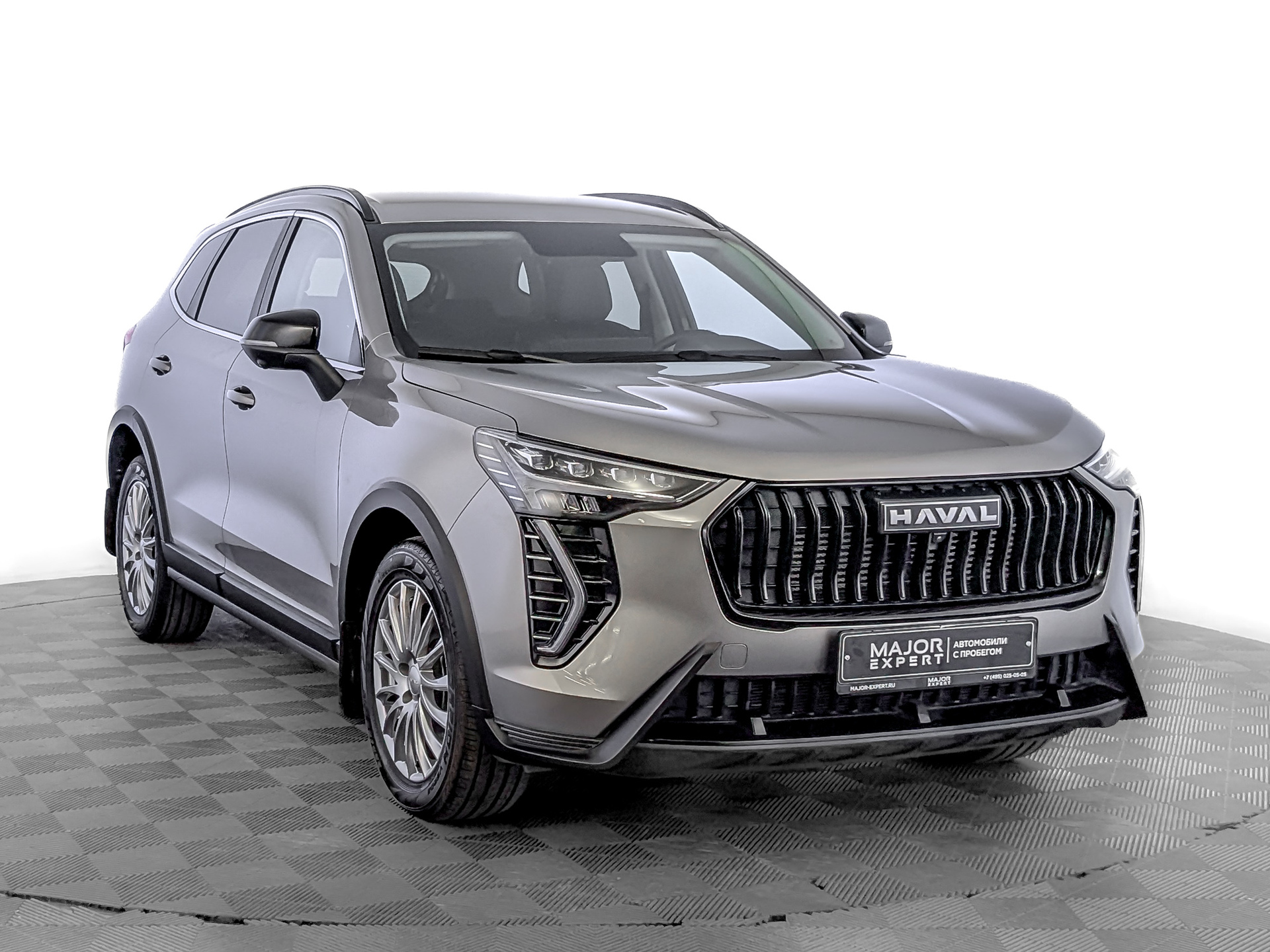 HAVAL Jolion 1.50 (143 л.с), автомат, 2025, пробег 20 121 км