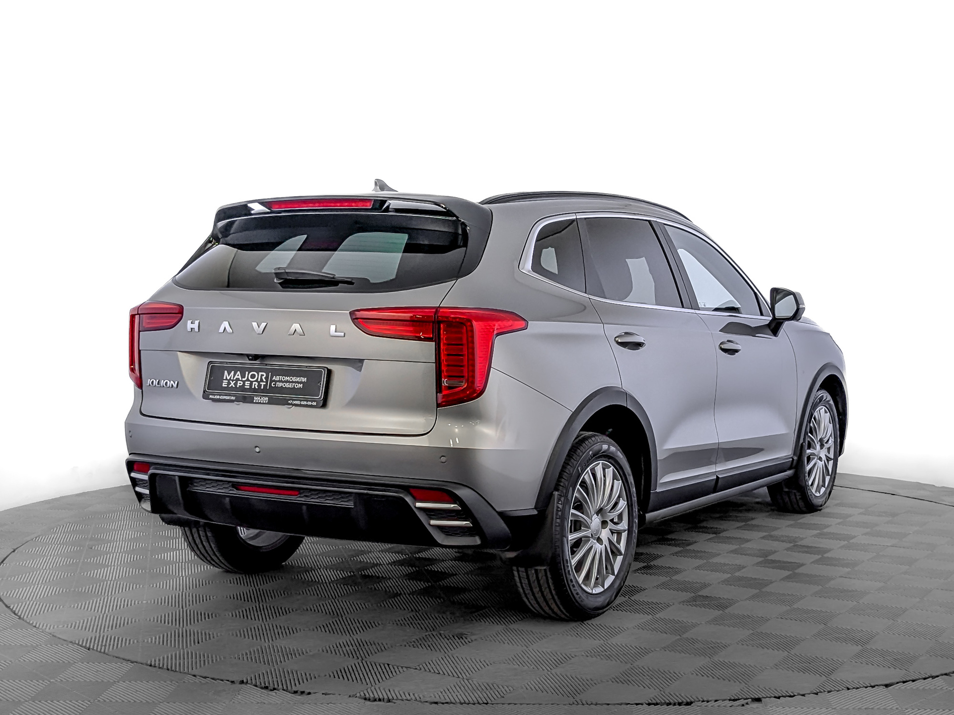 HAVAL Jolion 1.50 (143 л.с), автомат, 2025, пробег 20 121 км