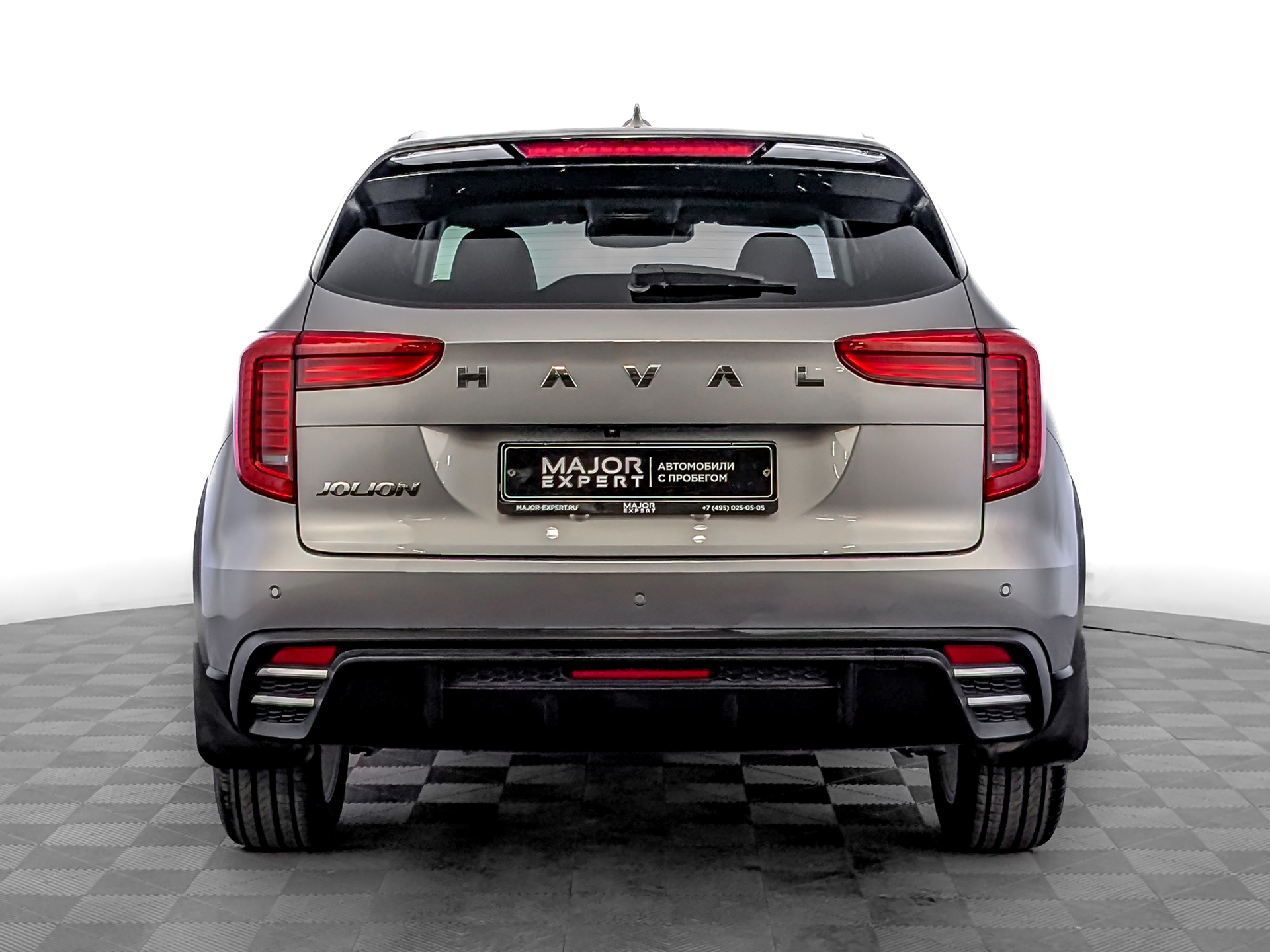 HAVAL Jolion 1.50 (143 л.с), автомат, 2025, пробег 20 121 км