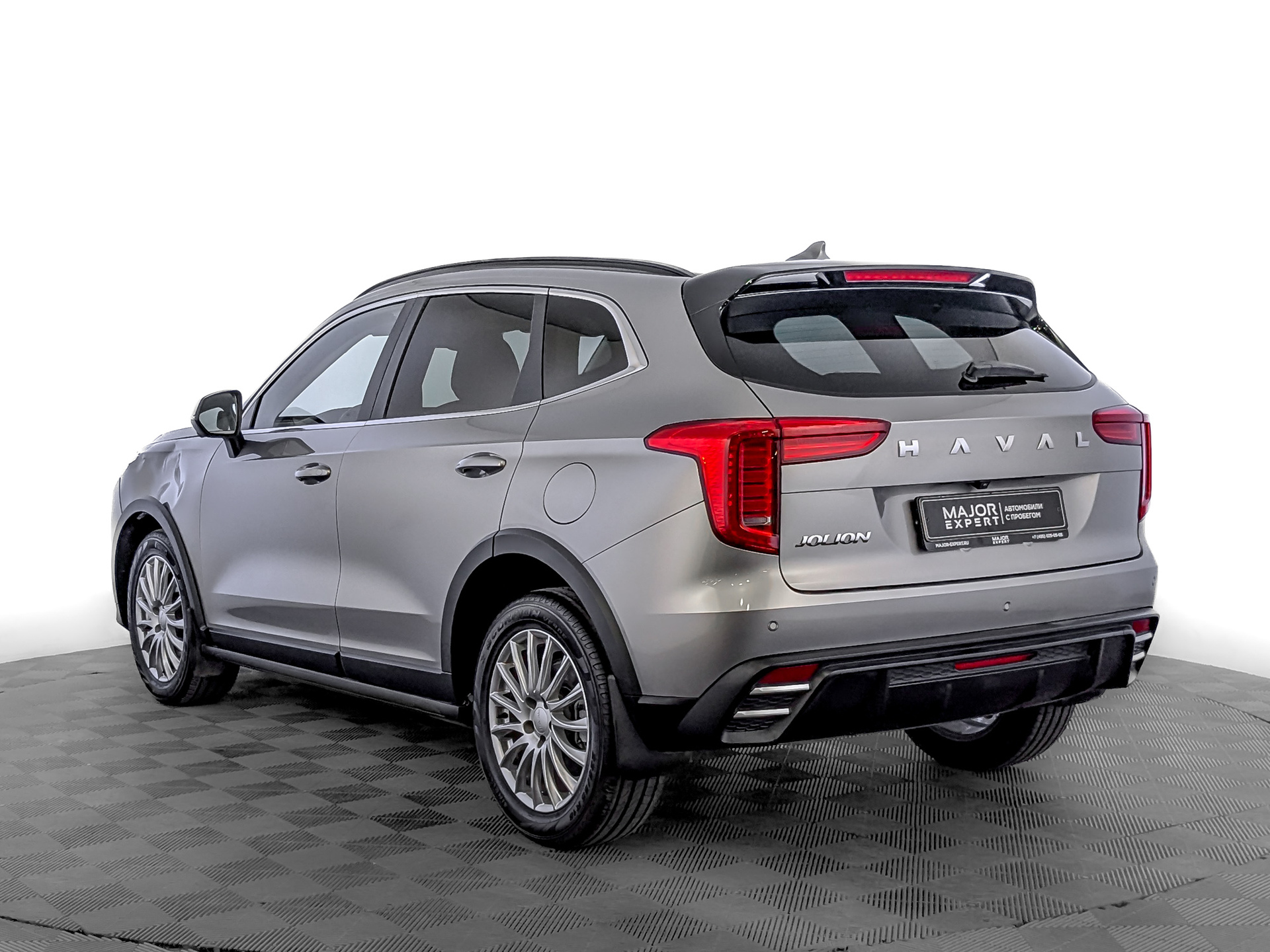 HAVAL Jolion 1.50 (143 л.с), автомат, 2025, пробег 20 121 км