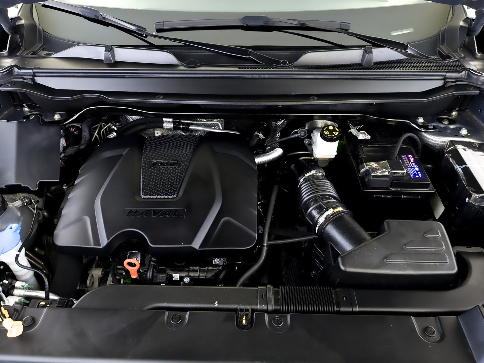 HAVAL Jolion 1.50 (143 л.с), автомат, 2025, пробег 20 121 км