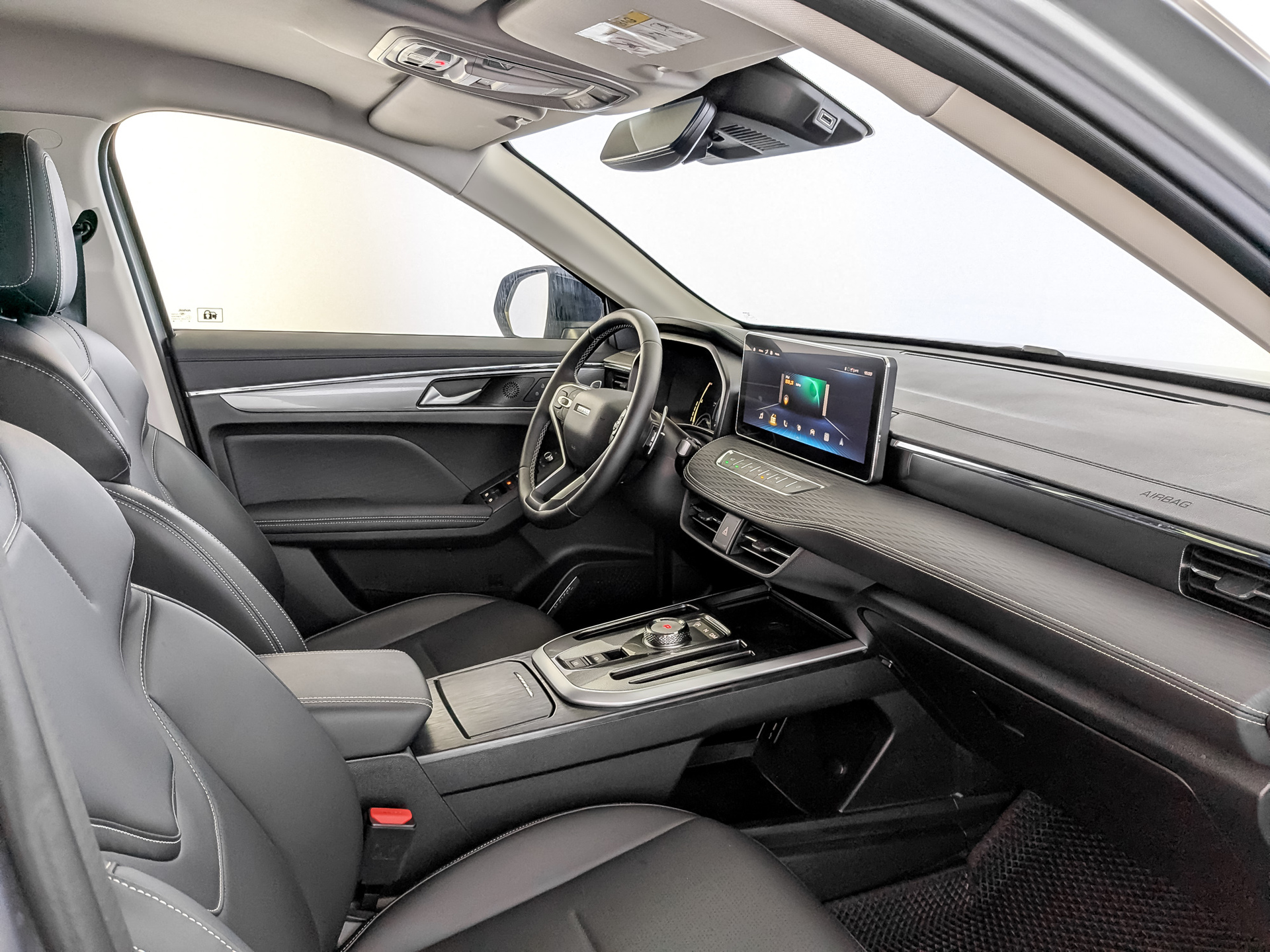 HAVAL Jolion 1.50 (143 л.с), автомат, 2025, пробег 20 121 км