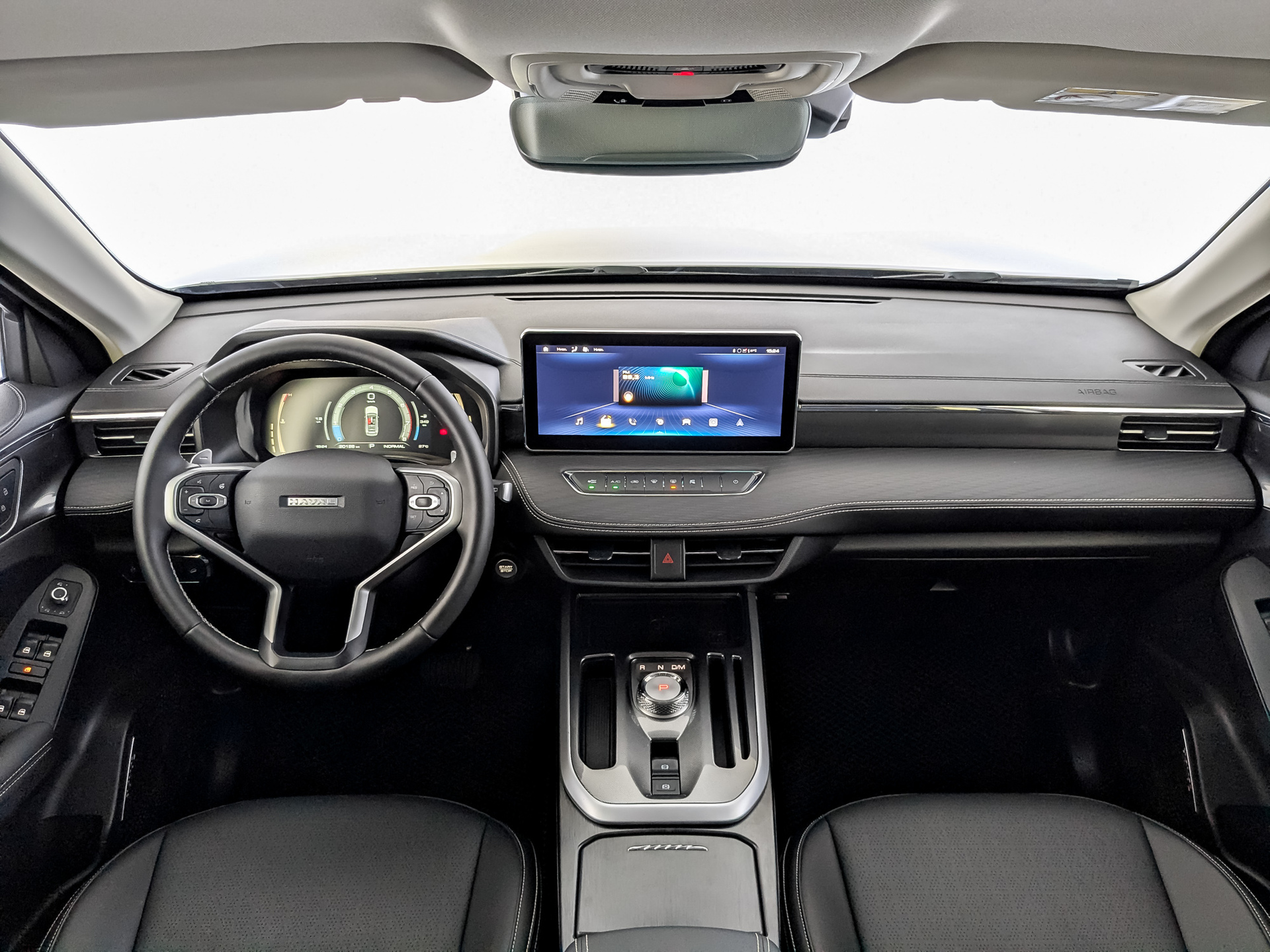 HAVAL Jolion 1.50 (143 л.с), автомат, 2025, пробег 20 121 км