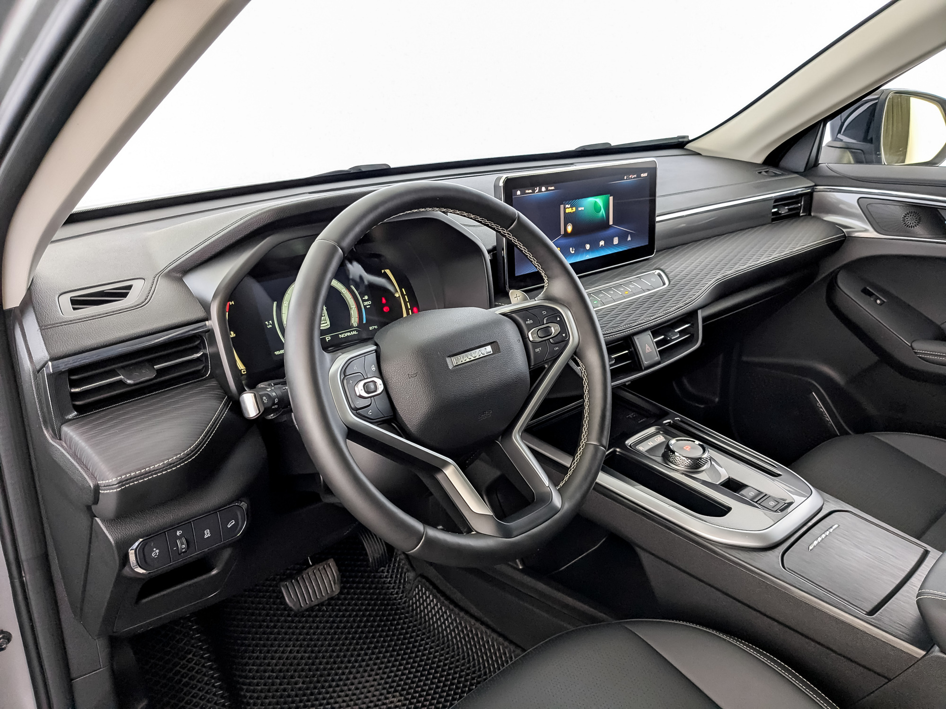 HAVAL Jolion 1.50 (143 л.с), автомат, 2025, пробег 20 121 км
