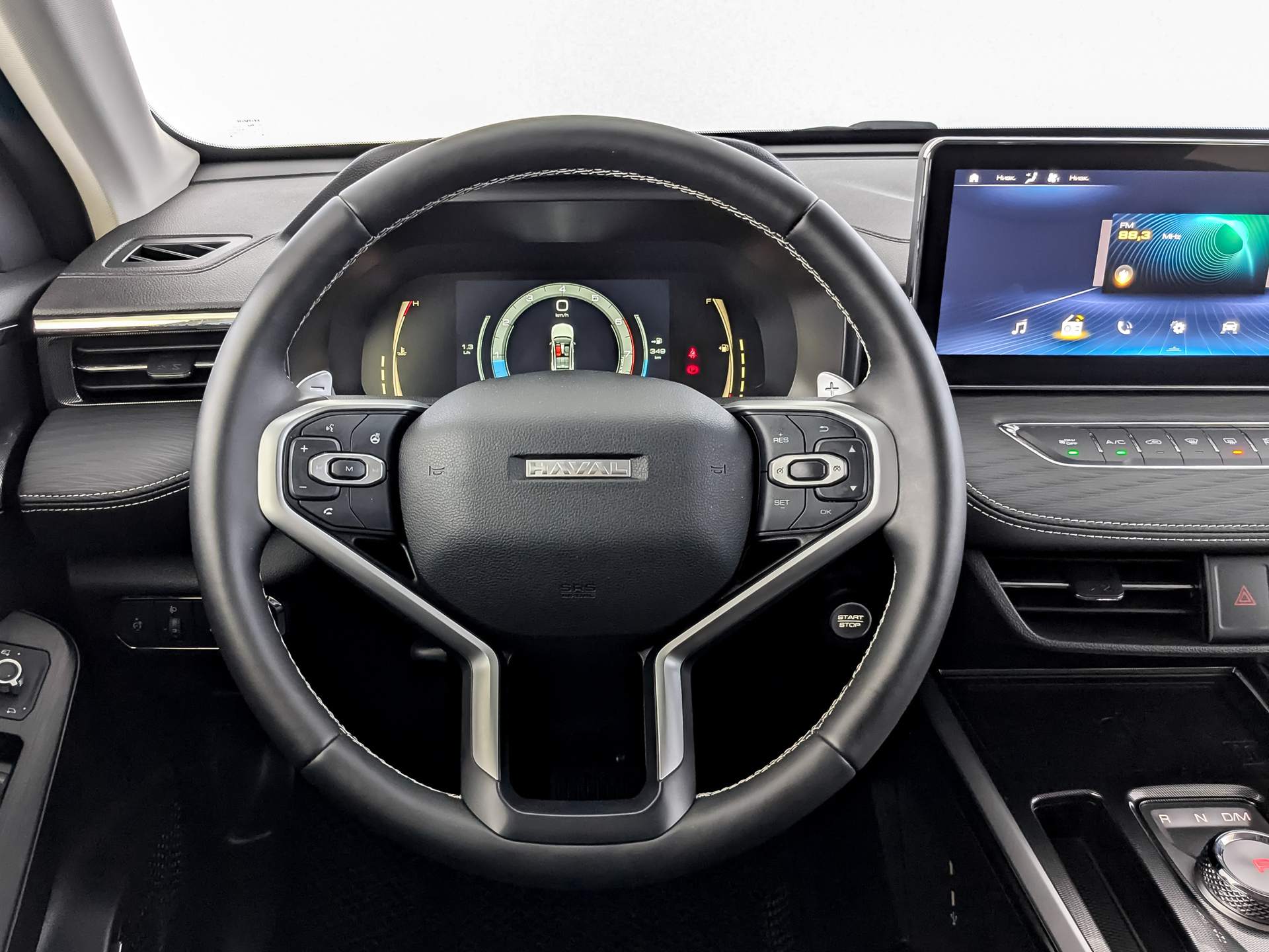 HAVAL Jolion 1.50 (143 л.с), автомат, 2025, пробег 20 121 км