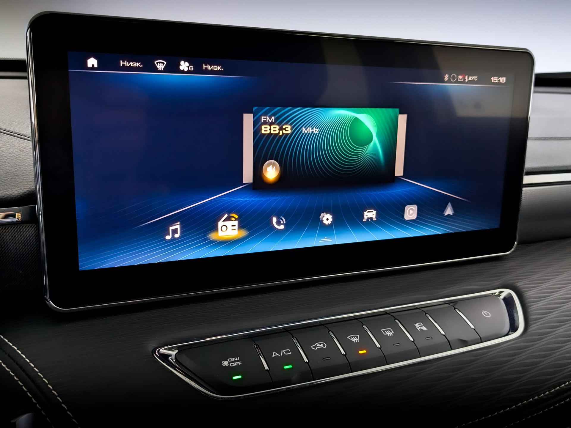 HAVAL Jolion 1.50 (143 л.с), автомат, 2025, пробег 20 121 км
