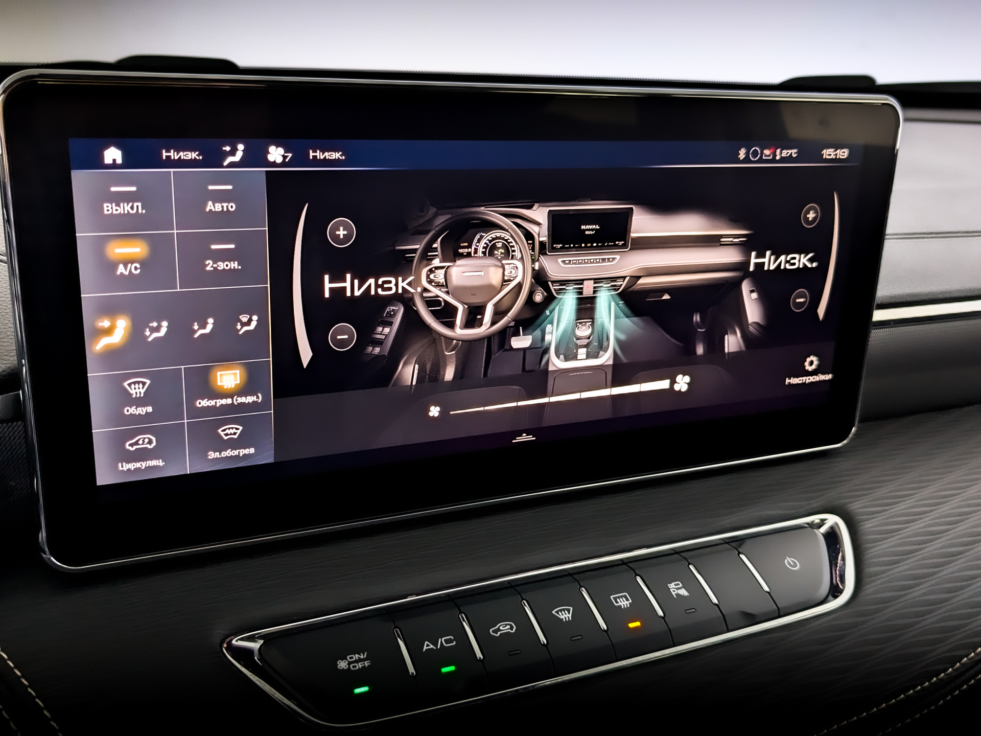 HAVAL Jolion 1.50 (143 л.с), автомат, 2025, пробег 20 121 км