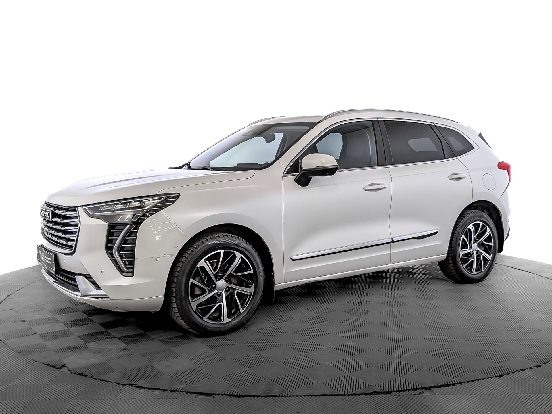 HAVAL Jolion 1.50 (150 л.с), автомат, 2023, пробег 71 107 км