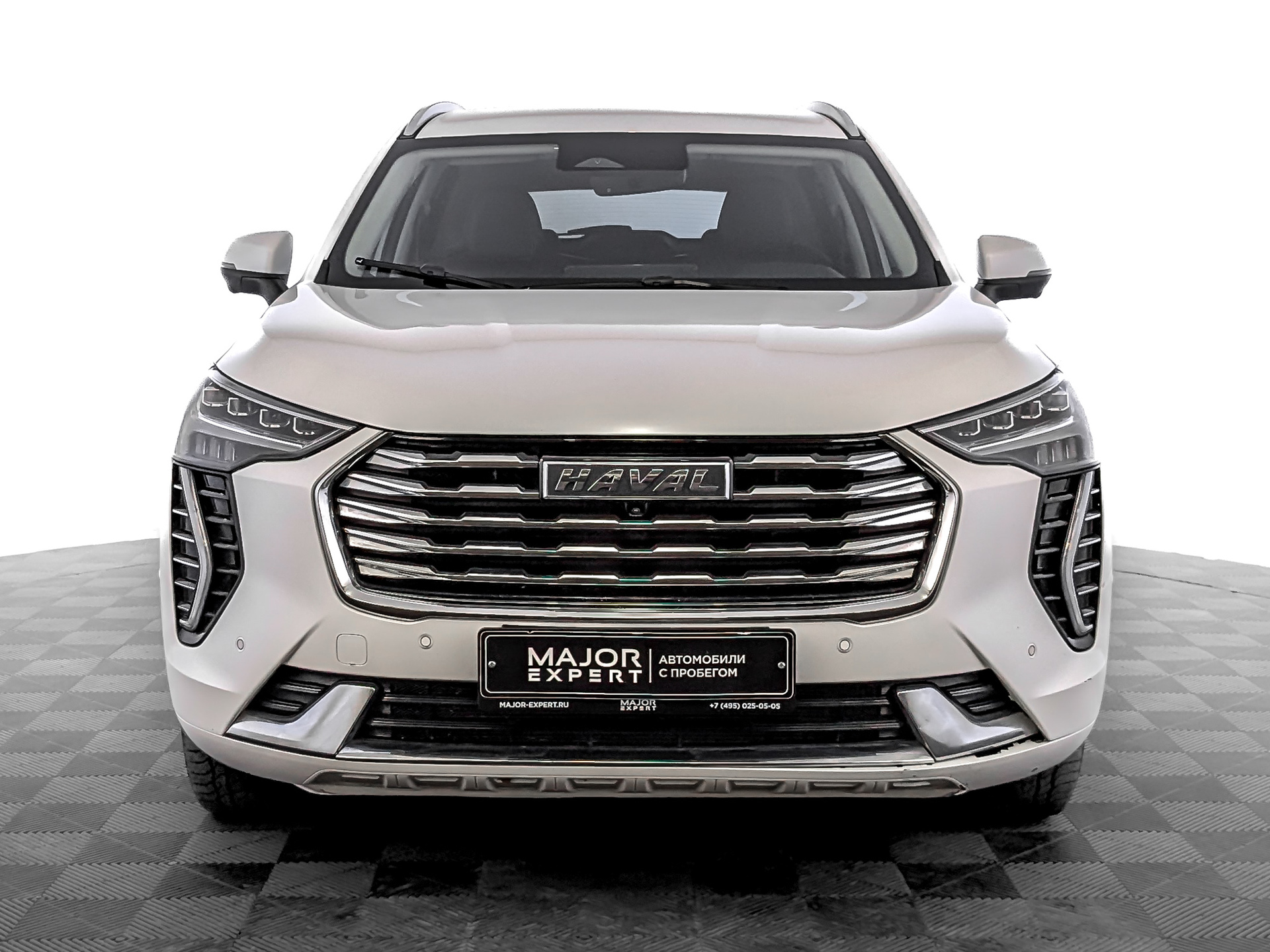 HAVAL Jolion 1.50 (150 л.с), автомат, 2023, пробег 71 107 км