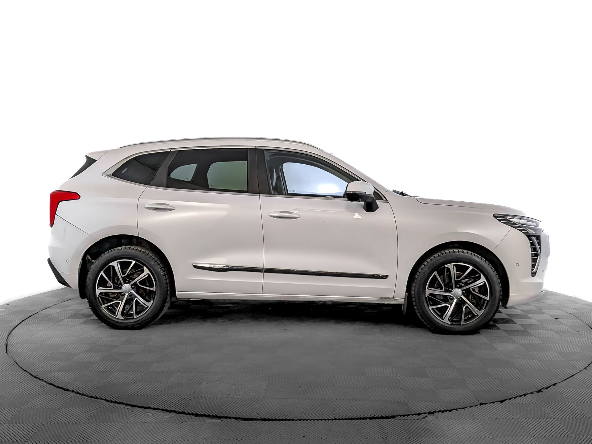 HAVAL Jolion 1.50 (150 л.с), автомат, 2023, пробег 71 107 км