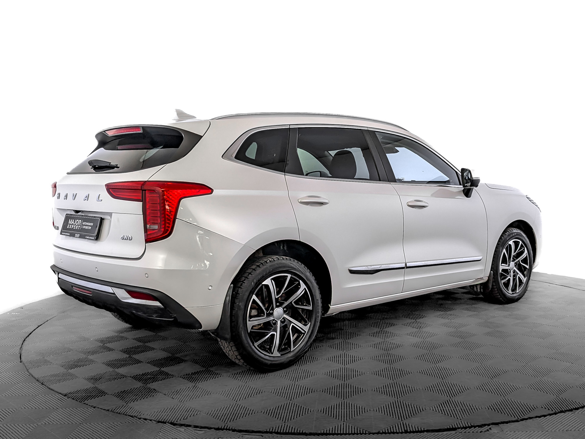 HAVAL Jolion 1.50 (150 л.с), автомат, 2023, пробег 71 107 км