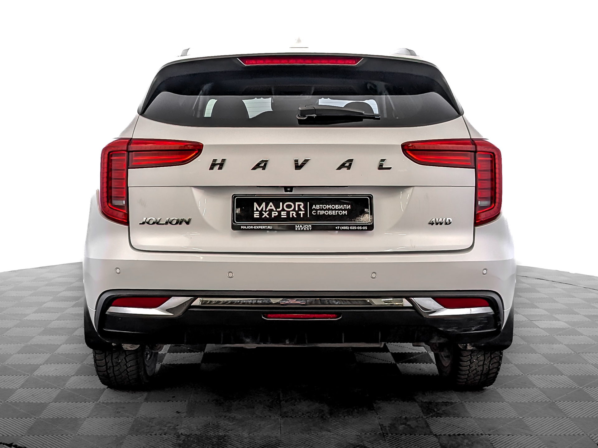 HAVAL Jolion 1.50 (150 л.с), автомат, 2023, пробег 71 107 км