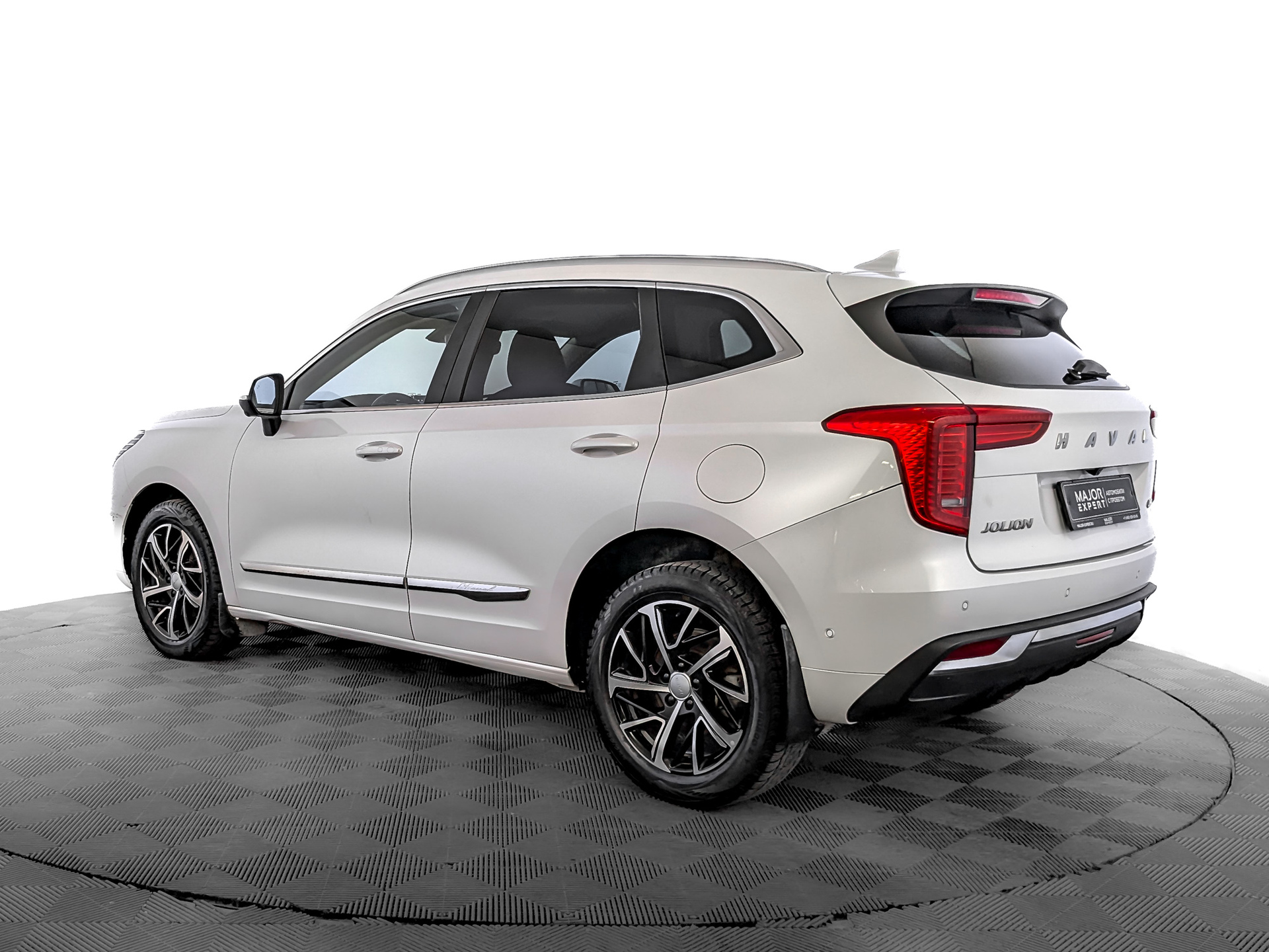 HAVAL Jolion 1.50 (150 л.с), автомат, 2023, пробег 71 107 км