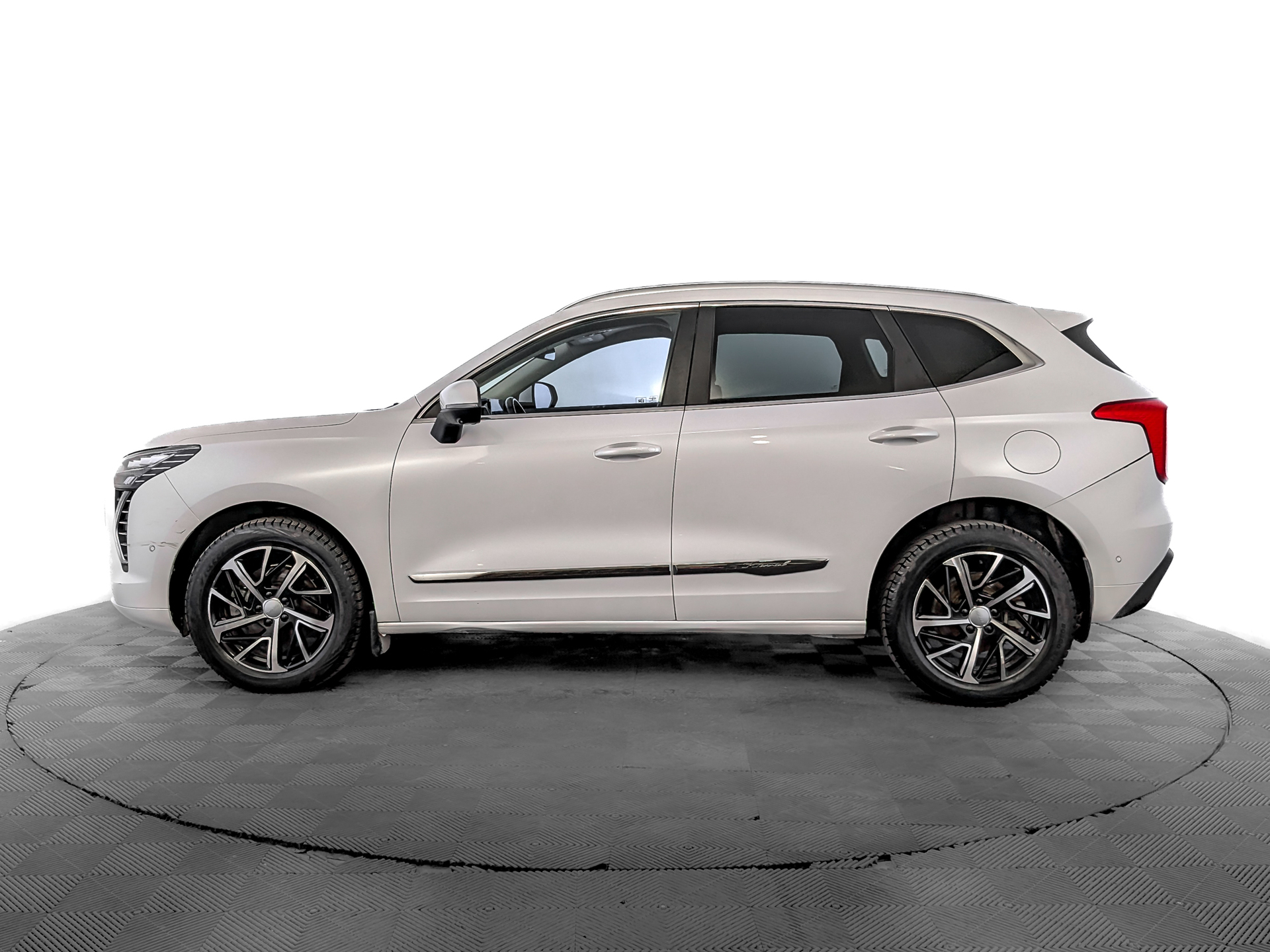 HAVAL Jolion 1.50 (150 л.с), автомат, 2023, пробег 71 107 км