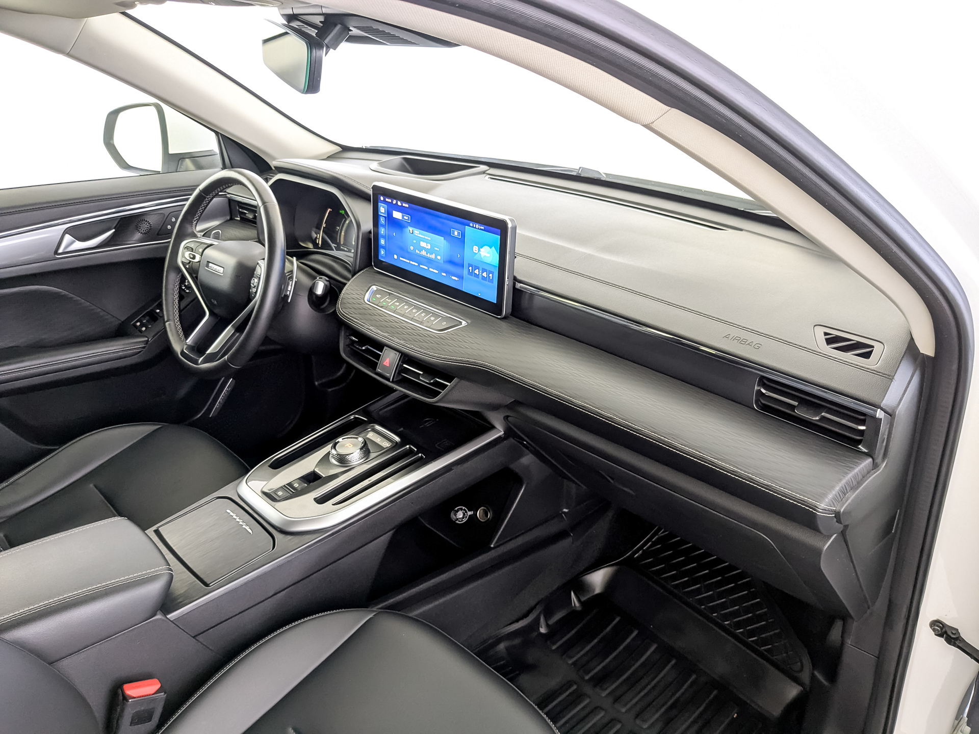 HAVAL Jolion 1.50 (150 л.с), автомат, 2023, пробег 71 107 км