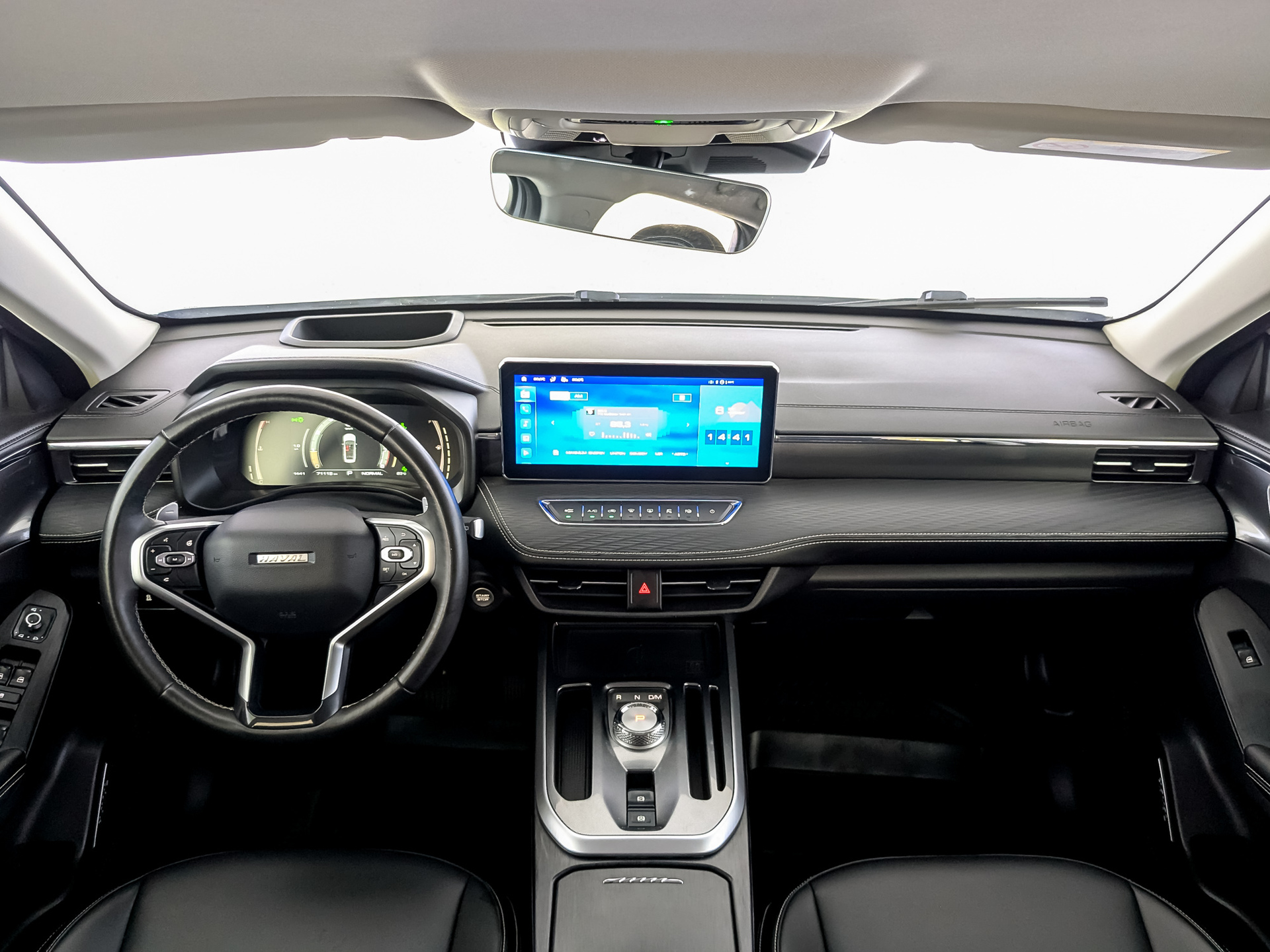 HAVAL Jolion 1.50 (150 л.с), автомат, 2023, пробег 71 107 км