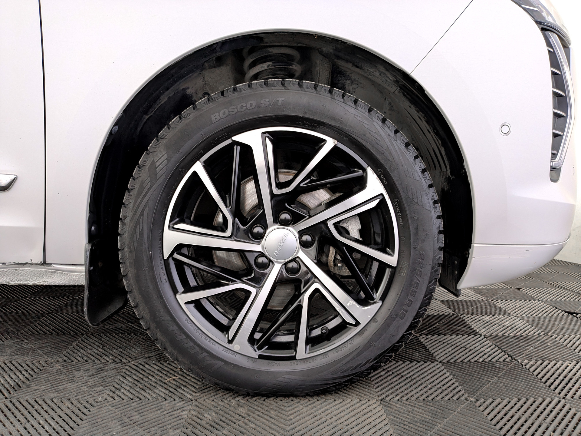 HAVAL Jolion 1.50 (150 л.с), автомат, 2023, пробег 71 107 км