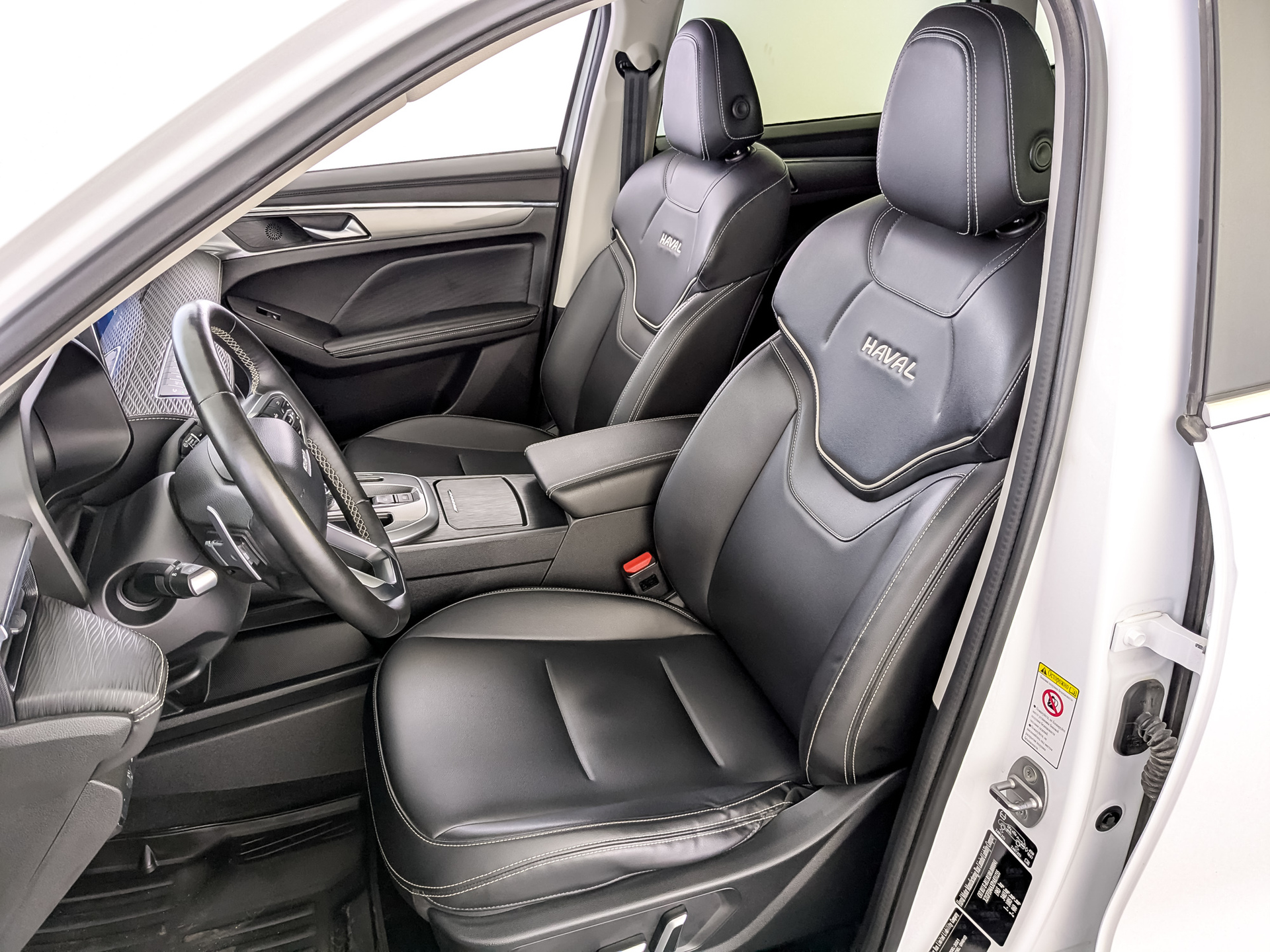 HAVAL Jolion 1.50 (150 л.с), автомат, 2023, пробег 71 107 км