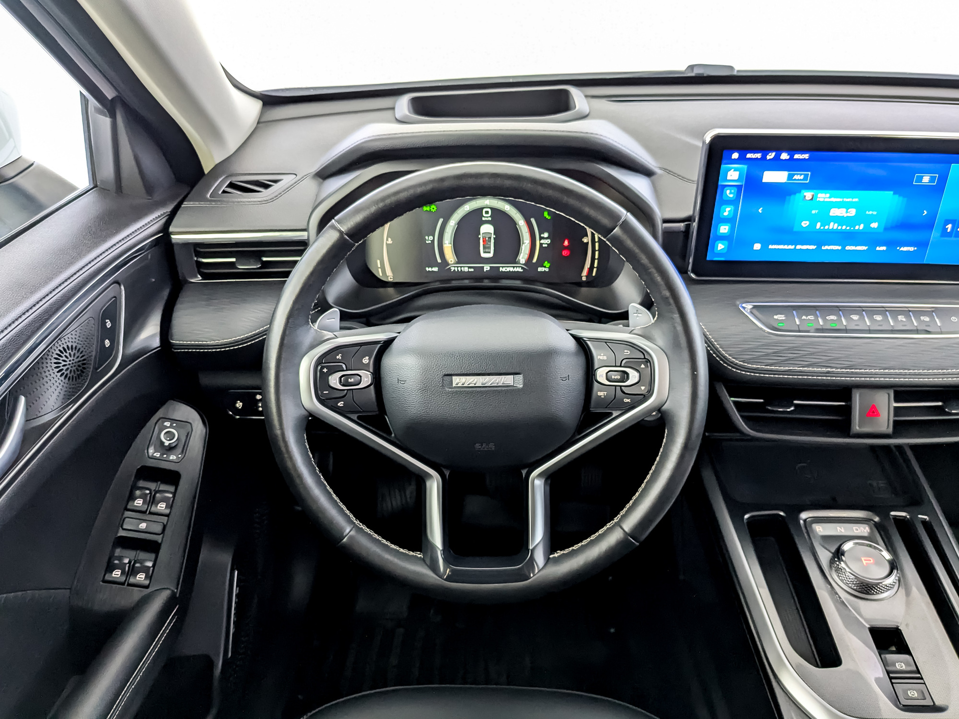 HAVAL Jolion 1.50 (150 л.с), автомат, 2023, пробег 71 107 км