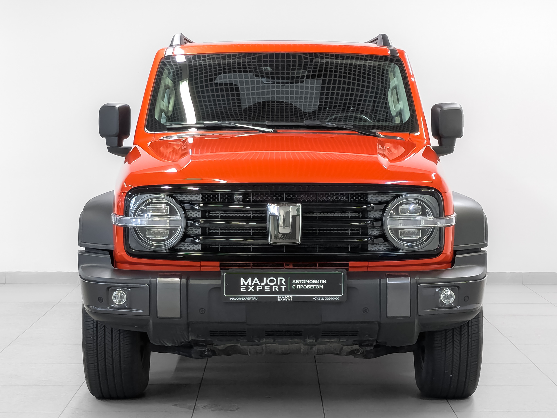 TANK 300 2.00 (220 л.с), автомат, 2025, пробег 41 673 км