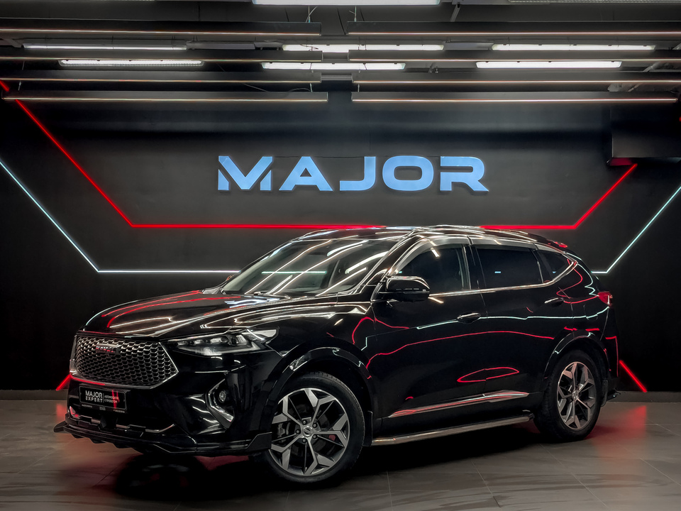 Фото Haval F7 с пробегом 73 895 км