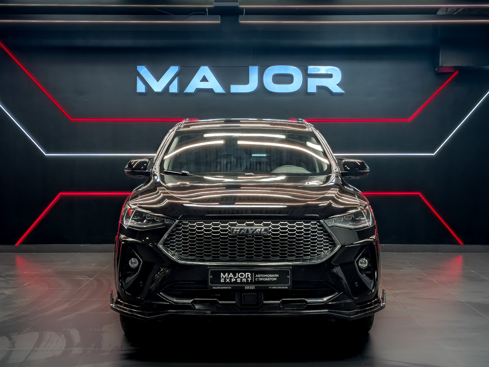 Фото Haval F7 с пробегом 73 895 км