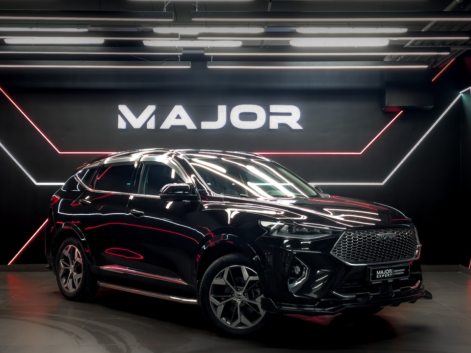 Фото Haval F7 с пробегом 73 895 км