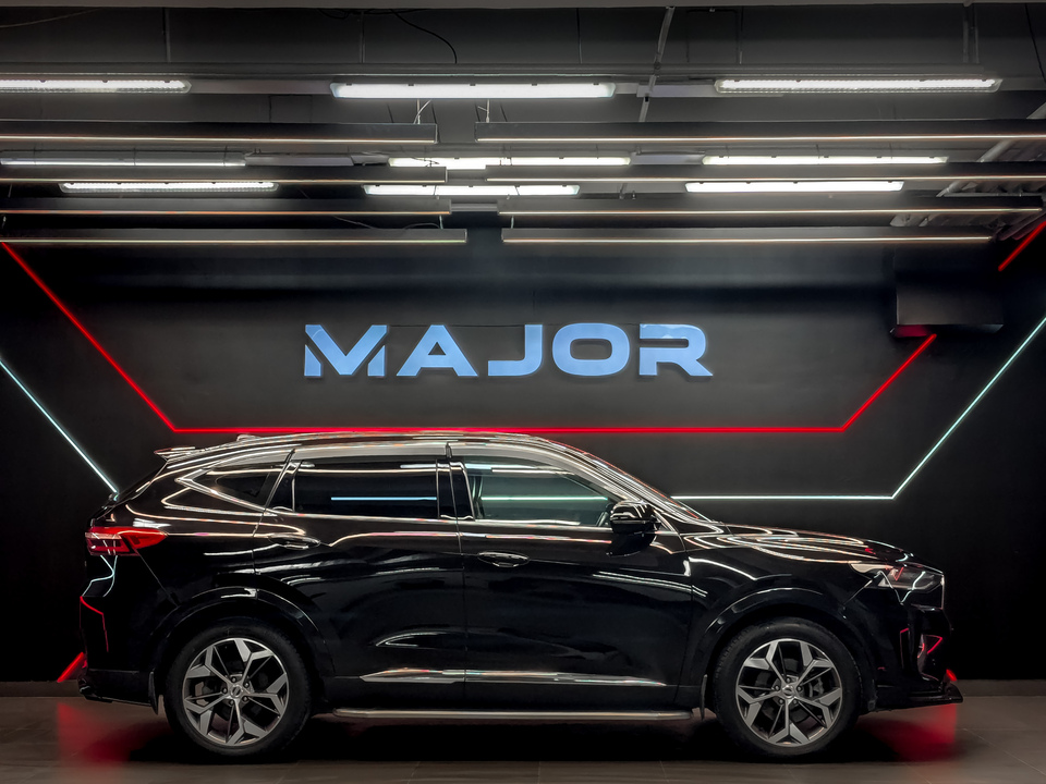 Фото Haval F7 с пробегом 73 895 км