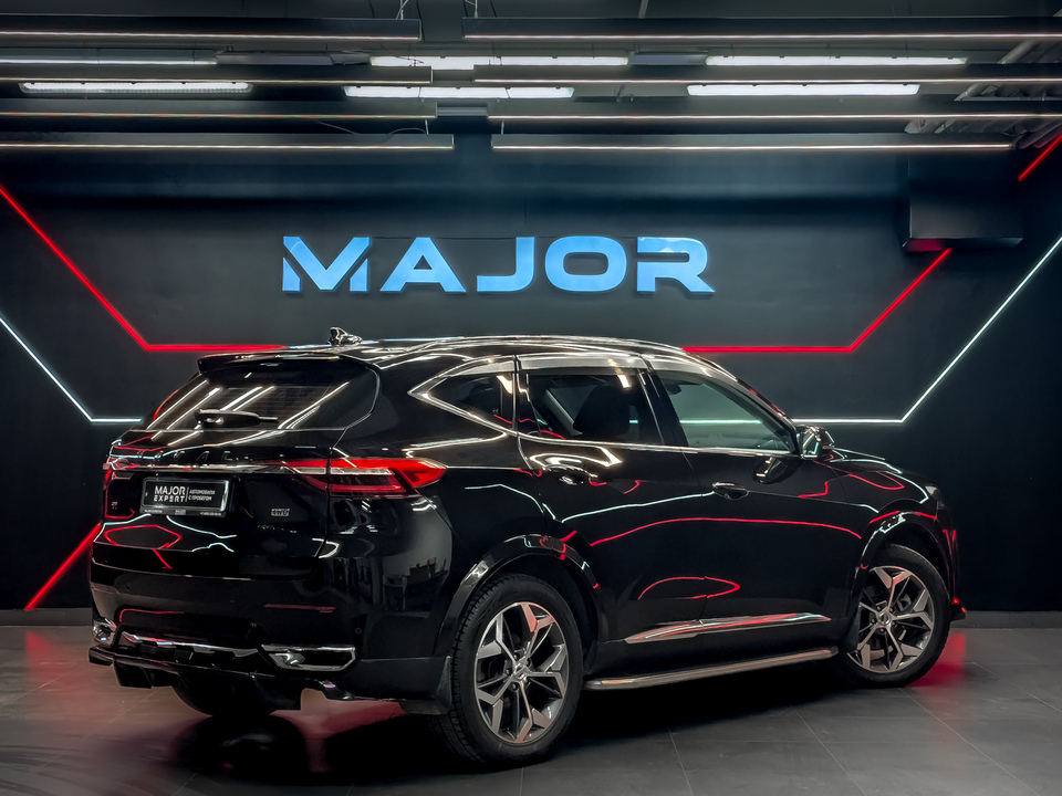 Фото Haval F7 с пробегом 73 895 км